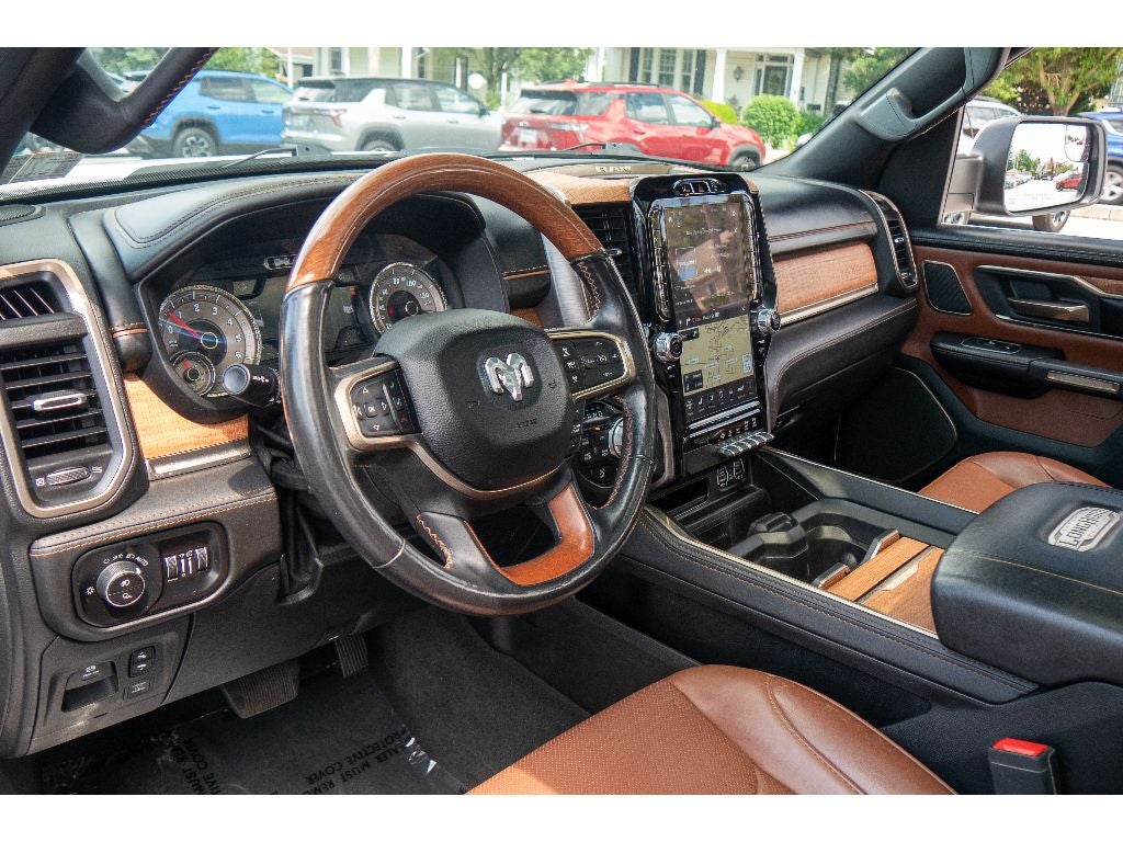 2020 RAM 1500 Longhorn