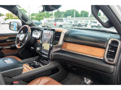 2020 RAM 1500 Longhorn