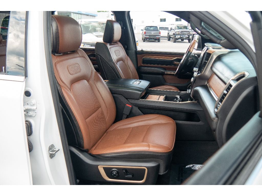 2020 RAM 1500 Longhorn