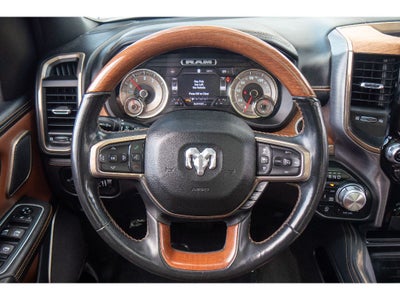 2020 RAM 1500 Longhorn