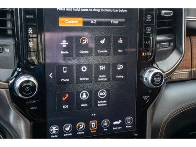 2020 RAM 1500 Longhorn