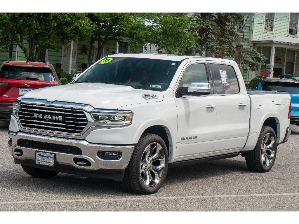 2020 RAM 1500 Longhorn