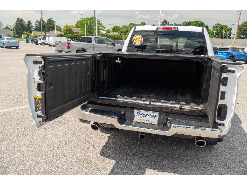 2020 RAM 1500 Longhorn