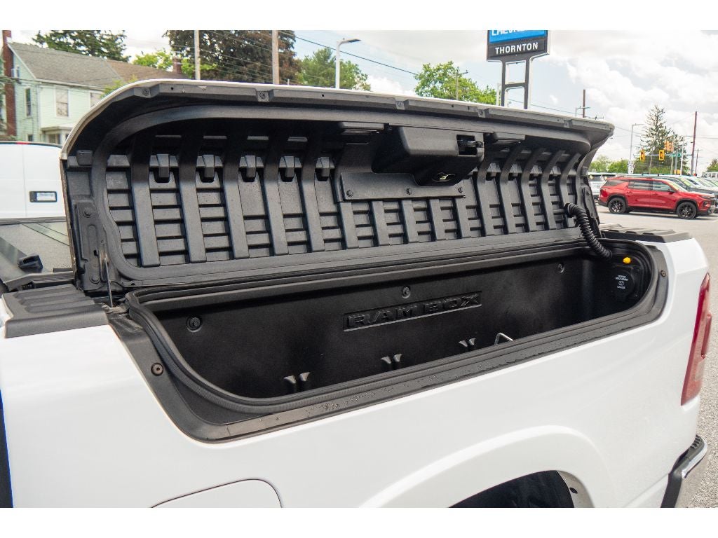 2020 RAM 1500 Longhorn
