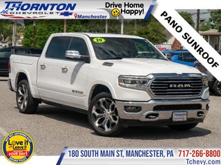 2020 RAM 1500 Longhorn