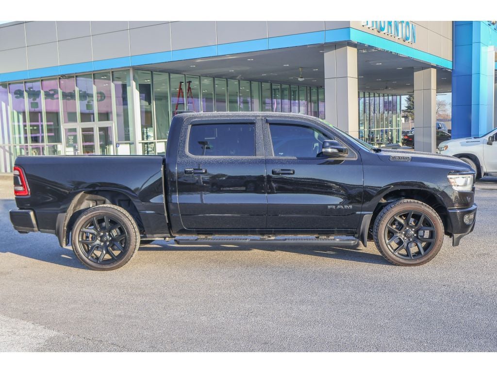 2020 RAM 1500 Rebel