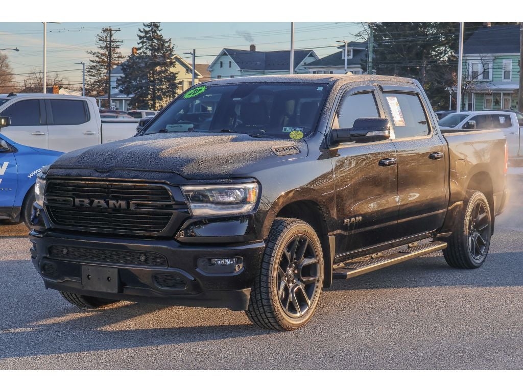 2020 RAM 1500 Rebel