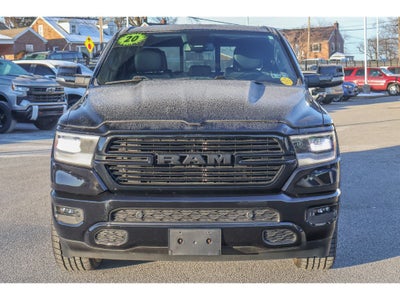 2020 RAM 1500 Rebel