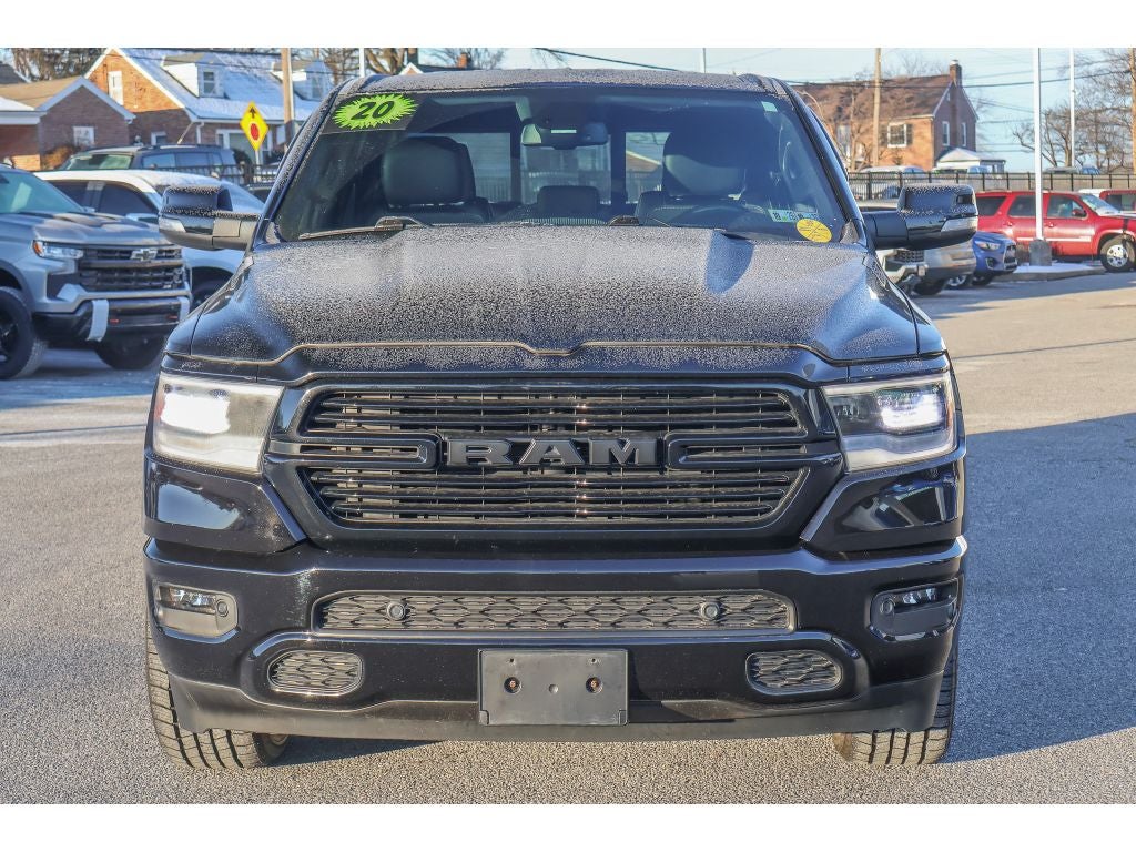 2020 RAM 1500 Rebel
