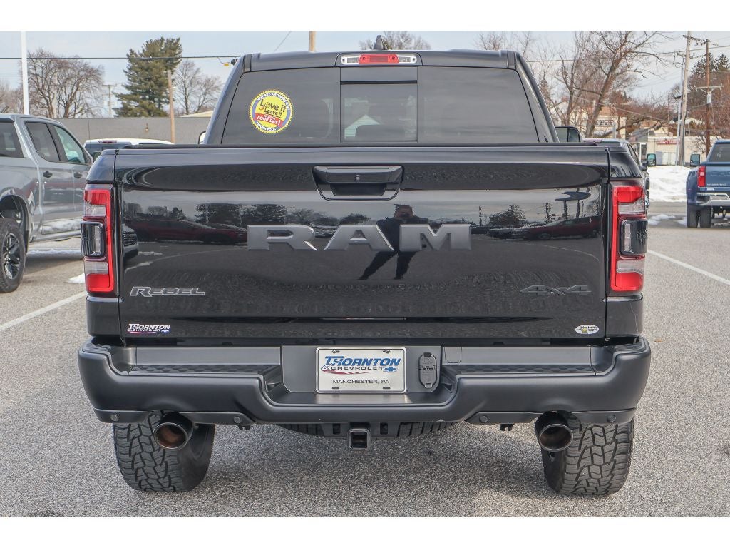 2019 RAM 1500 Rebel
