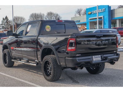 2019 RAM 1500 Rebel