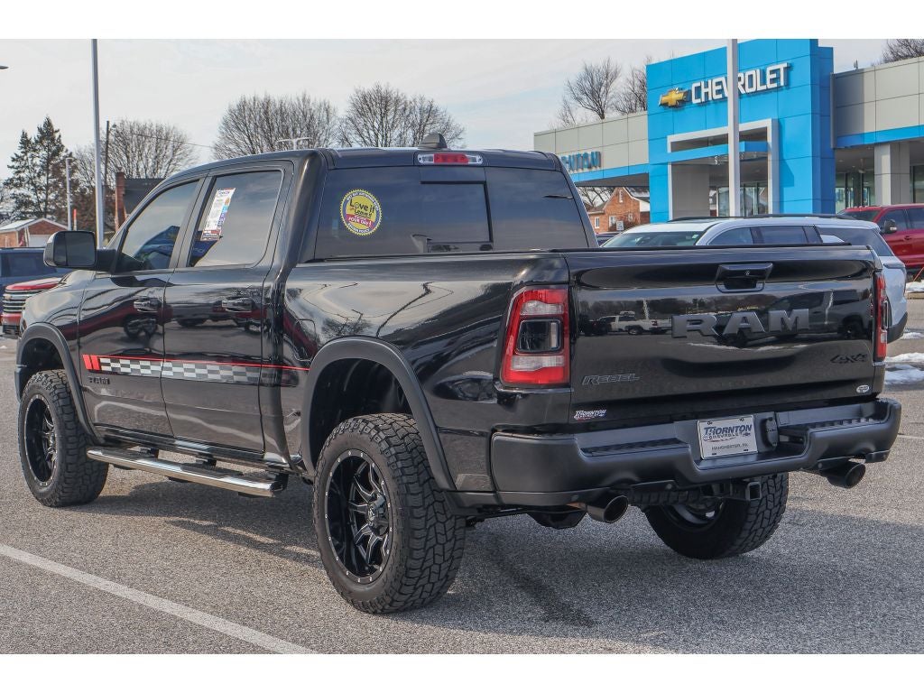2019 RAM 1500 Rebel