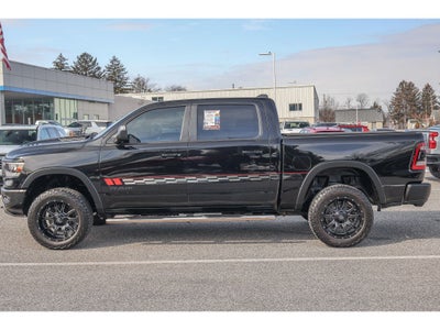2019 RAM 1500 Rebel