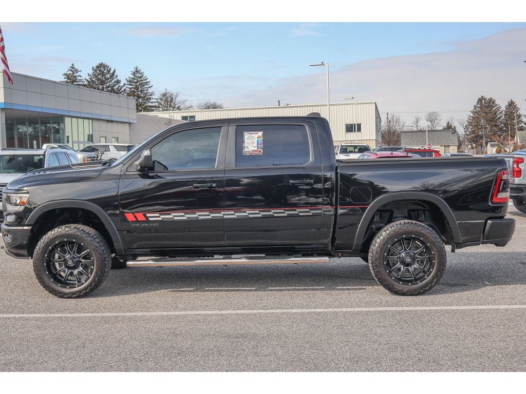 2019 RAM 1500 Rebel