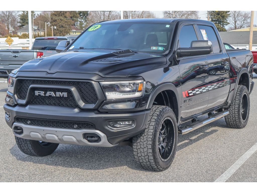 2019 RAM 1500 Rebel