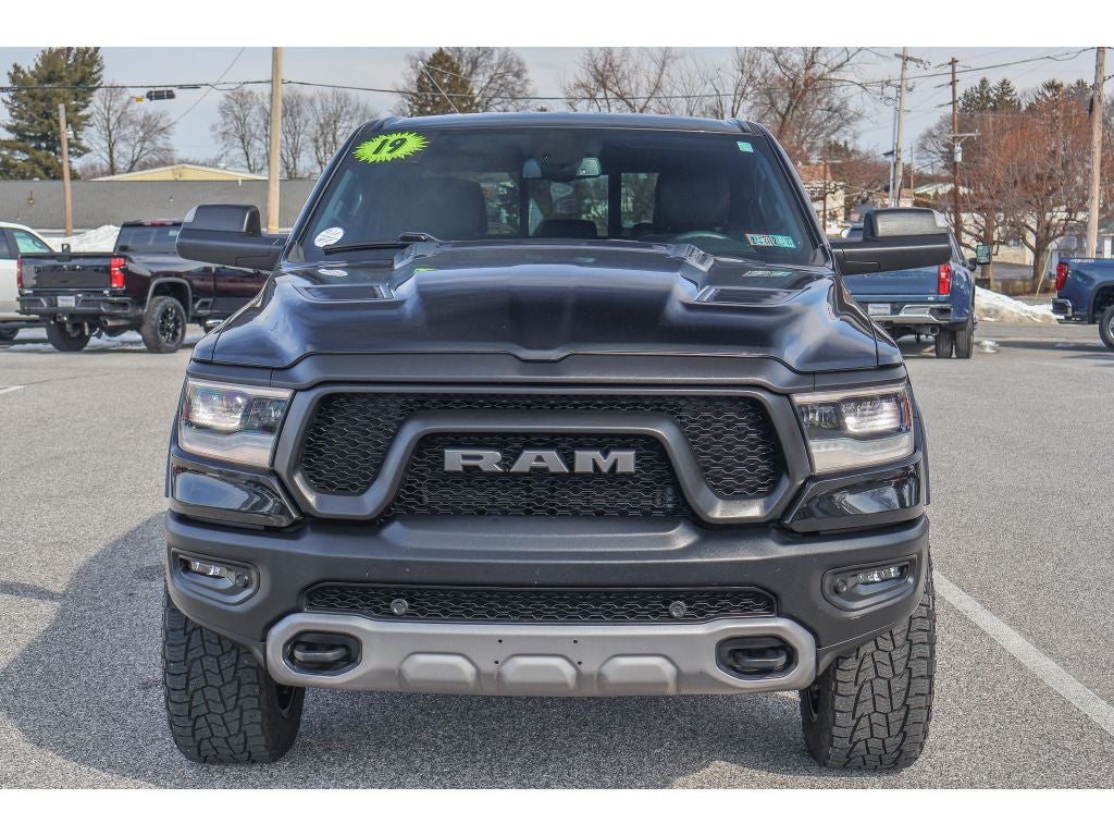 2019 RAM 1500 Rebel