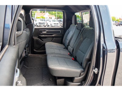 2021 RAM 1500 Big Horn Crew Cab 4x4 6'4" Box