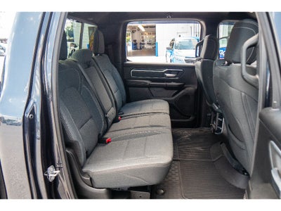 2021 RAM 1500 Big Horn Crew Cab 4x4 6'4" Box