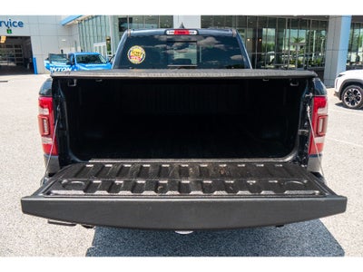 2021 RAM 1500 Big Horn Crew Cab 4x4 6'4" Box