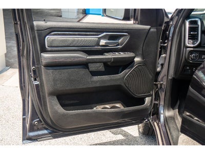 2021 RAM 1500 Big Horn Crew Cab 4x4 6'4" Box