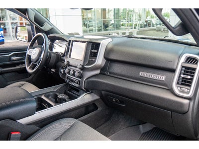 2021 RAM 1500 Big Horn Crew Cab 4x4 6'4" Box