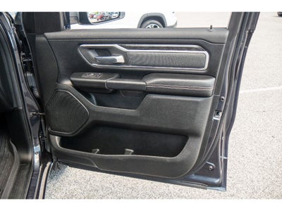 2021 RAM 1500 Big Horn Crew Cab 4x4 6'4" Box
