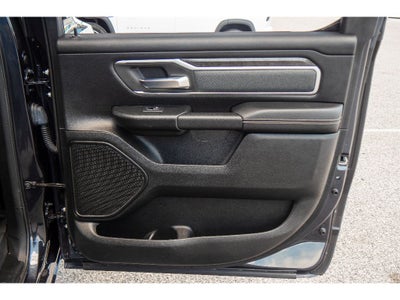2021 RAM 1500 Big Horn Crew Cab 4x4 6'4" Box