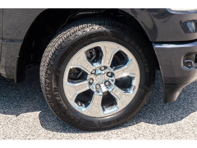 2021 RAM 1500 Big Horn Crew Cab 4x4 6'4" Box