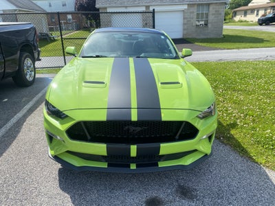 2020 Ford Mustang GT Fastback