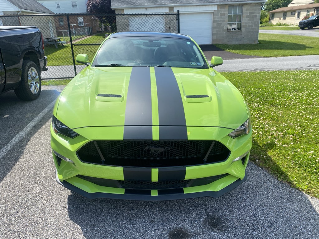 2020 Ford Mustang GT Fastback