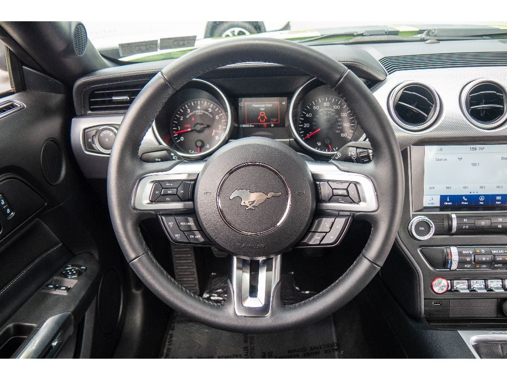 2020 Ford Mustang GT Fastback