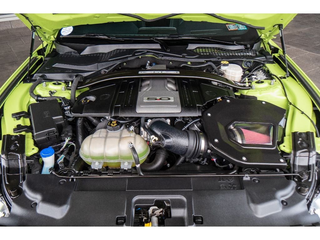 2020 Ford Mustang GT Fastback