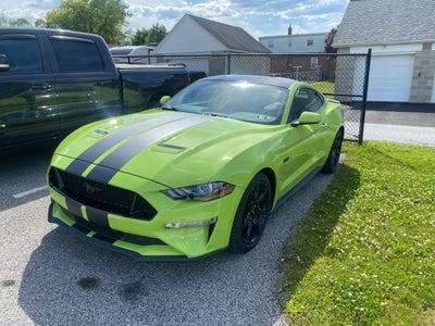 2020 Ford Mustang GT Fastback