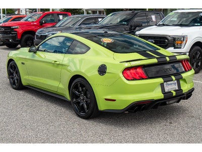2020 Ford Mustang GT Fastback