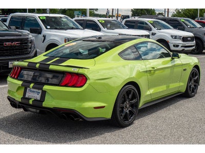 2020 Ford Mustang GT Fastback