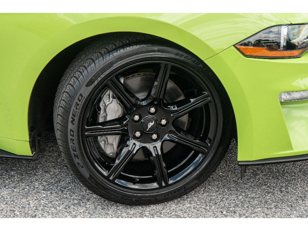 2020 Ford Mustang GT Fastback
