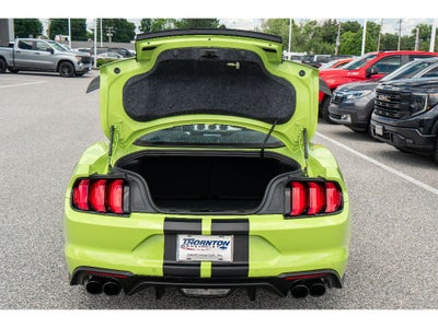 2020 Ford Mustang GT Fastback