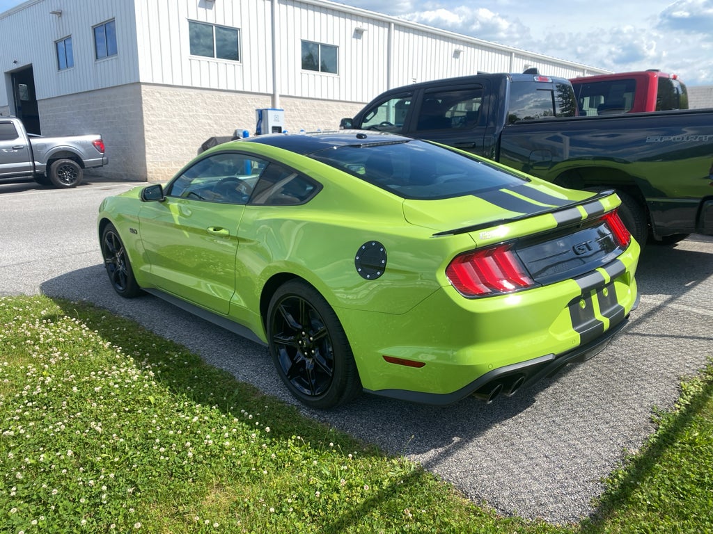 2020 Ford Mustang GT Fastback