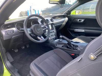 2020 Ford Mustang GT Fastback