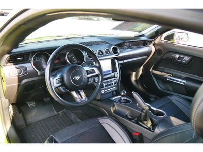 2020 Ford Mustang GT Fastback