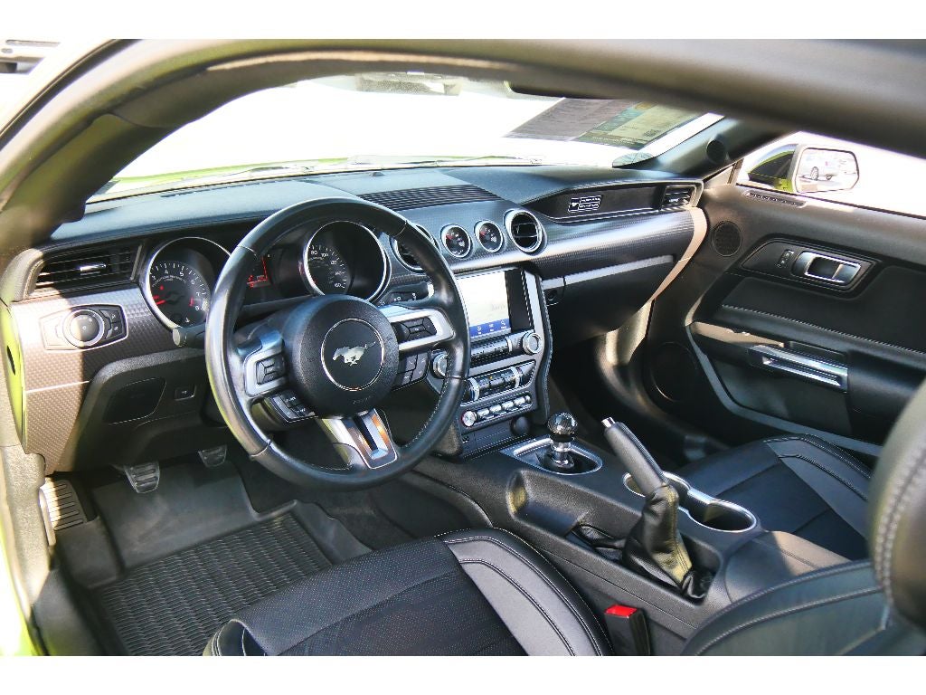 2020 Ford Mustang GT Fastback