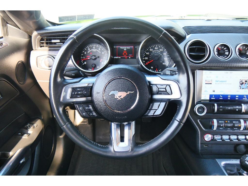 2020 Ford Mustang GT Fastback