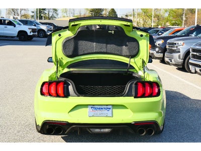 2020 Ford Mustang GT Fastback