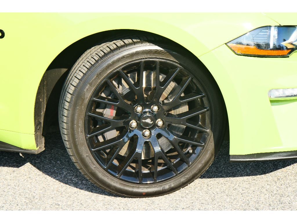 2020 Ford Mustang GT Fastback