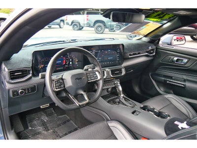 2024 Ford Mustang GT Premium Fastback