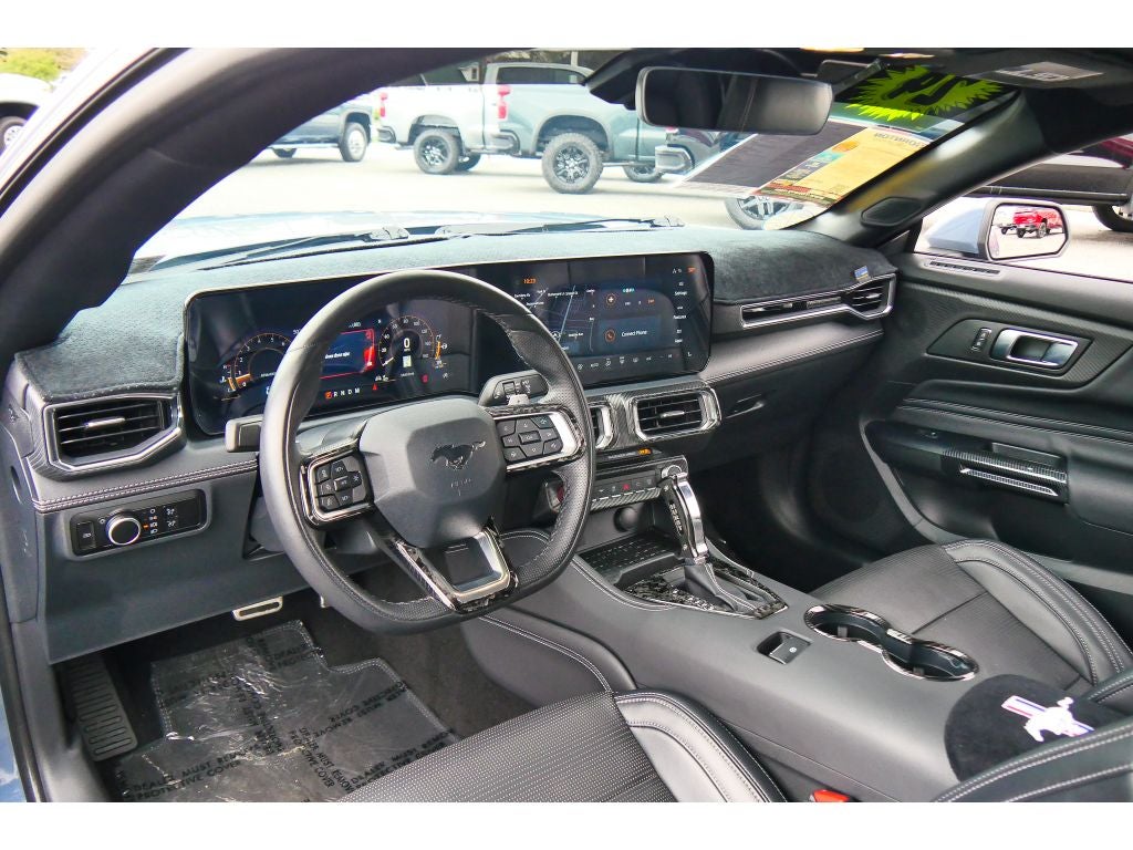 2024 Ford Mustang GT Premium Fastback
