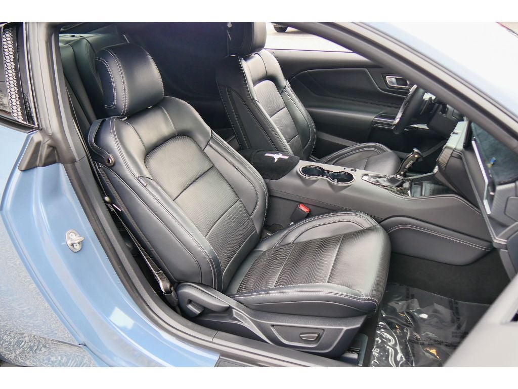 2024 Ford Mustang GT Premium Fastback