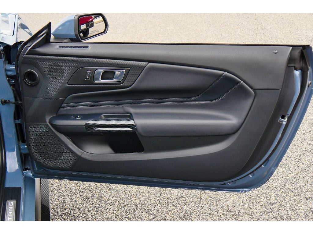 2024 Ford Mustang GT Premium Fastback