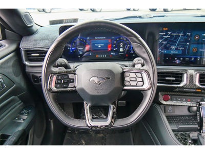 2024 Ford Mustang GT Premium Fastback