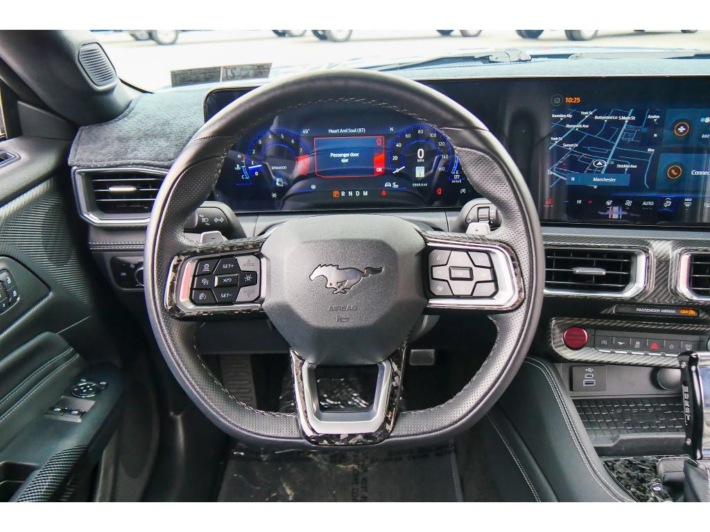 2024 Ford Mustang GT Premium Fastback